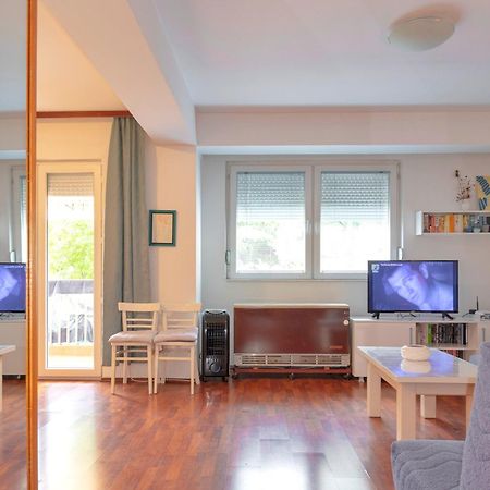 Two Bedroom Apartment Near Centre โอครีด ภายนอก รูปภาพ