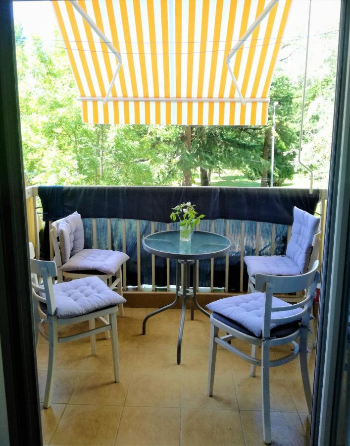 Two Bedroom Apartment Near Centre โอครีด ภายนอก รูปภาพ