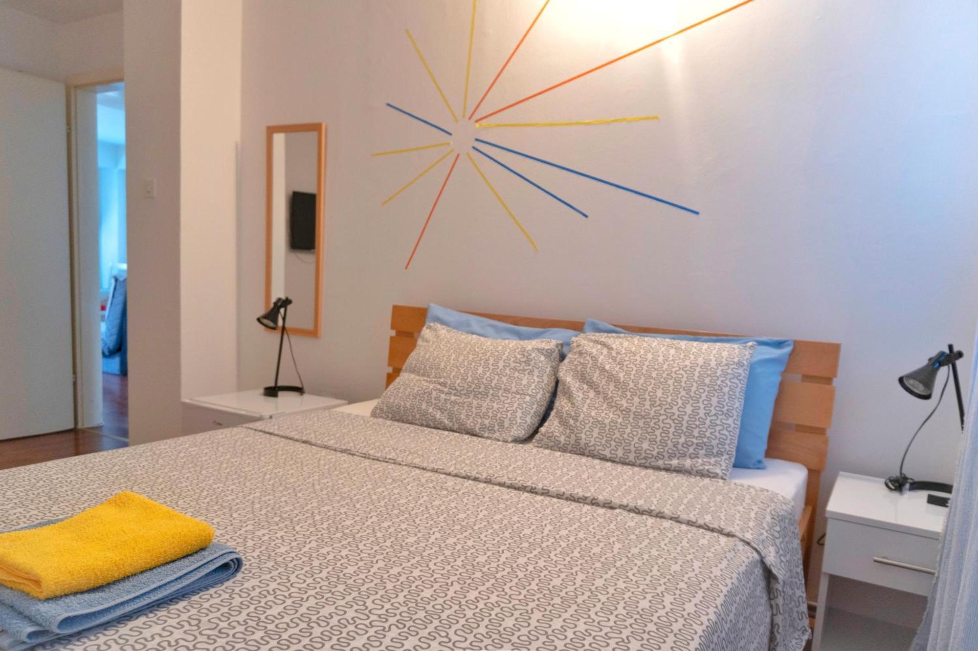 Two Bedroom Apartment Near Centre โอครีด ภายนอก รูปภาพ