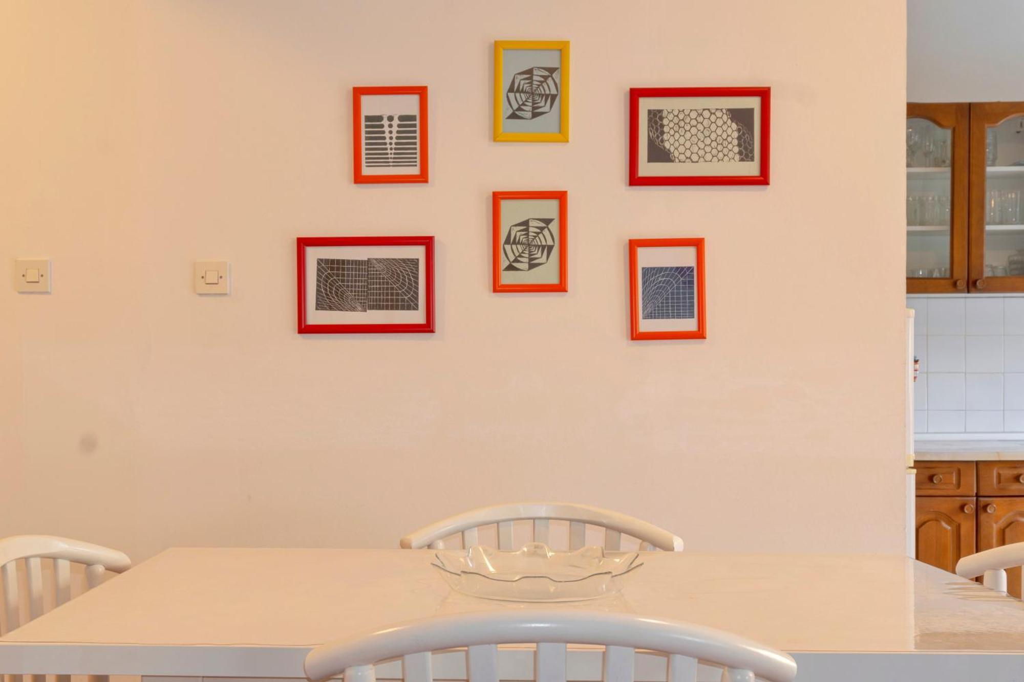 Two Bedroom Apartment Near Centre โอครีด ภายนอก รูปภาพ