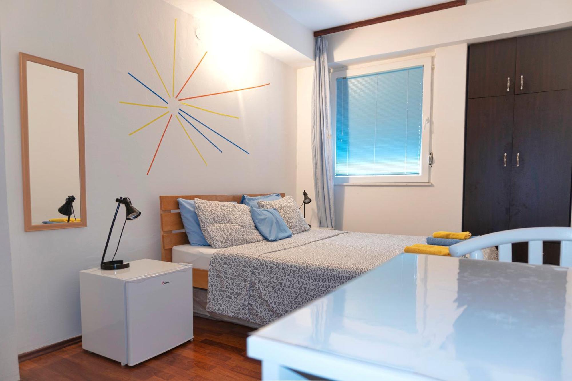 Two Bedroom Apartment Near Centre โอครีด ภายนอก รูปภาพ
