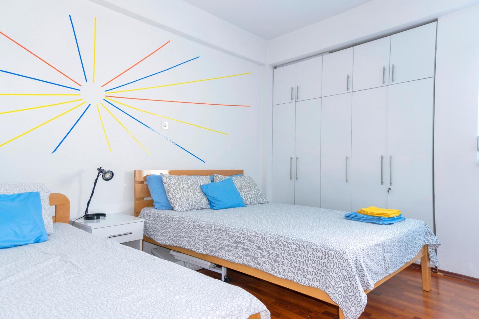 Two Bedroom Apartment Near Centre โอครีด ภายนอก รูปภาพ