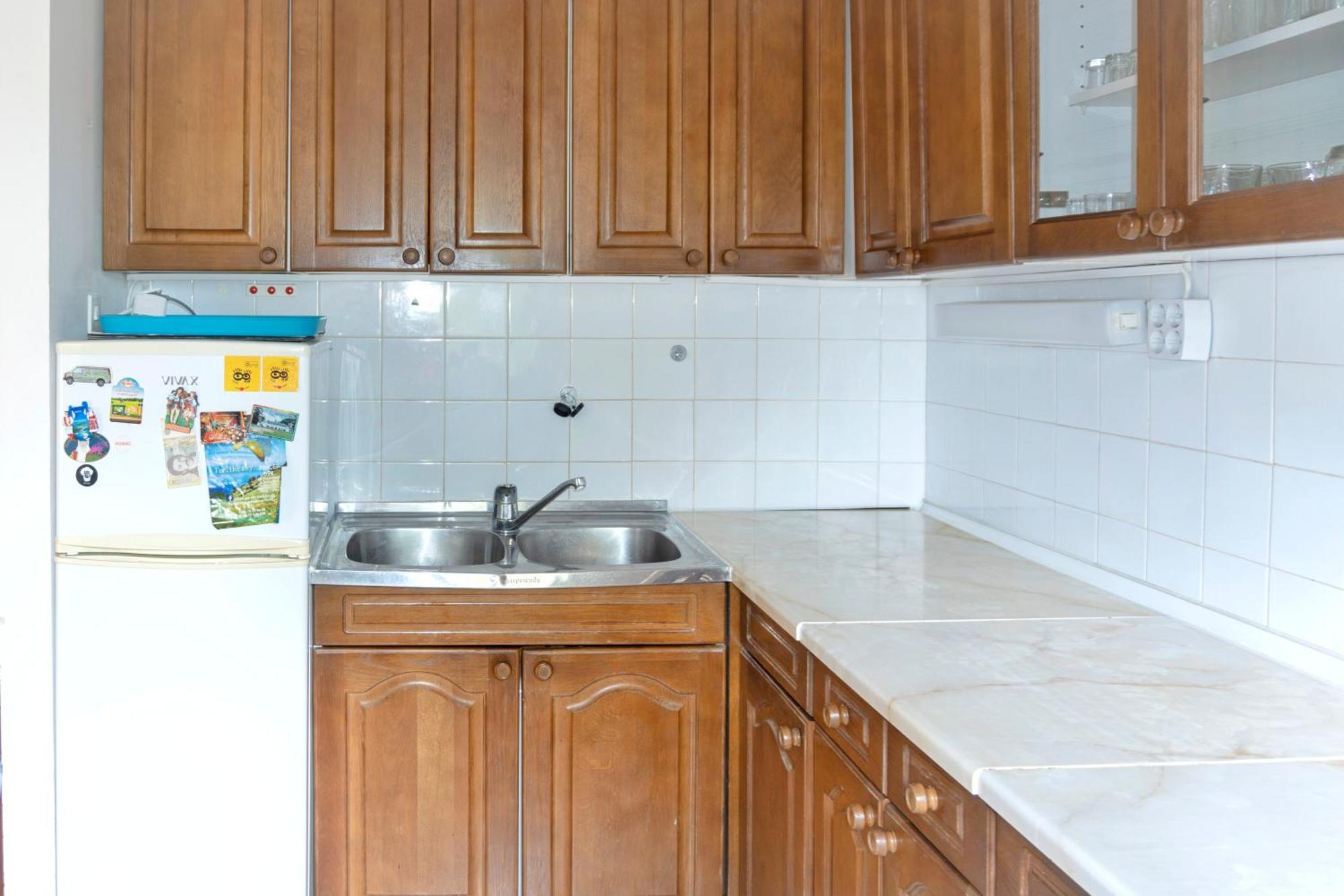 Two Bedroom Apartment Near Centre โอครีด ภายนอก รูปภาพ