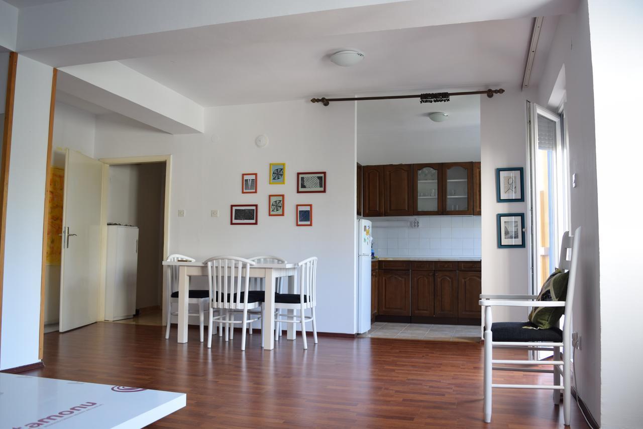 Two Bedroom Apartment Near Centre โอครีด ภายนอก รูปภาพ