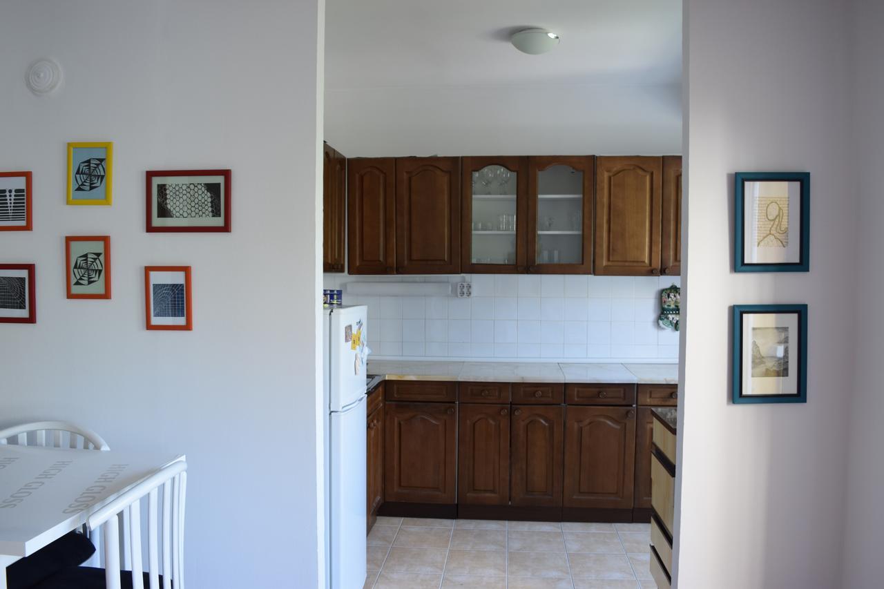 Two Bedroom Apartment Near Centre โอครีด ภายนอก รูปภาพ