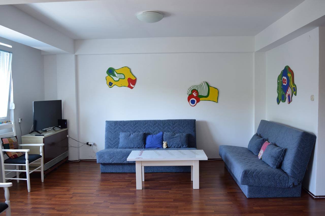 Two Bedroom Apartment Near Centre โอครีด ภายนอก รูปภาพ