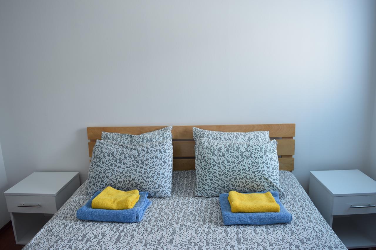 Two Bedroom Apartment Near Centre โอครีด ภายนอก รูปภาพ