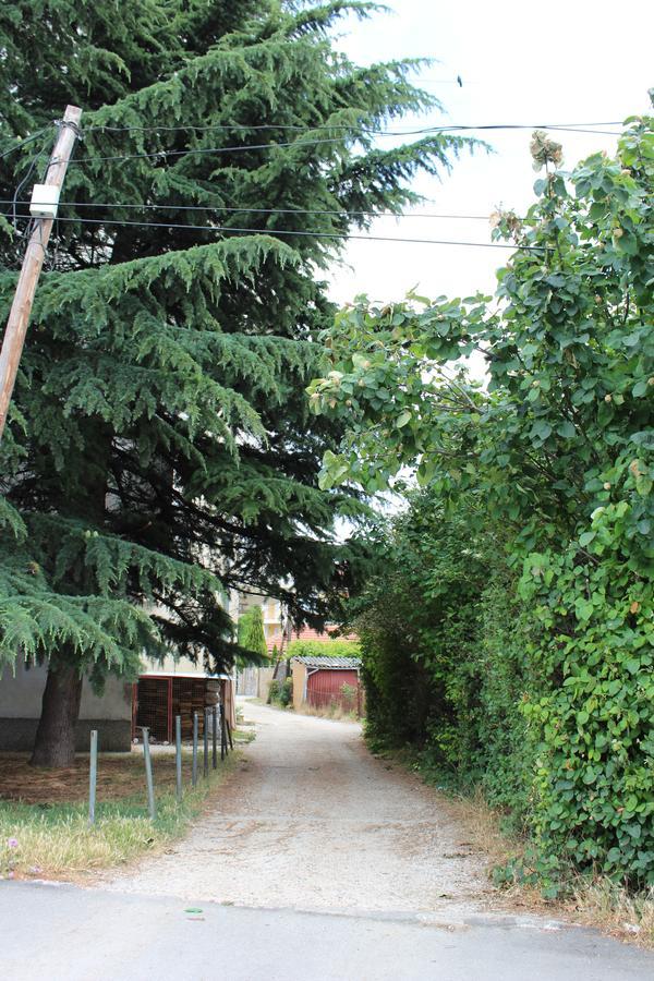 Two Bedroom Apartment Near Centre โอครีด ภายนอก รูปภาพ
